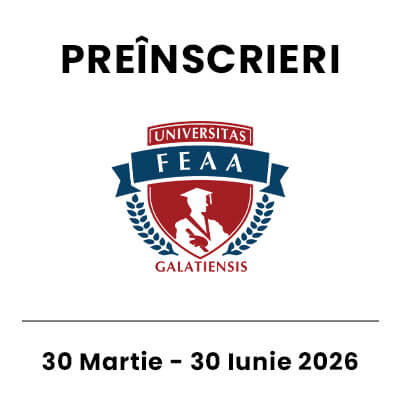 1. Preinscrieri FEAA