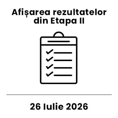 5. Afisare etapa II